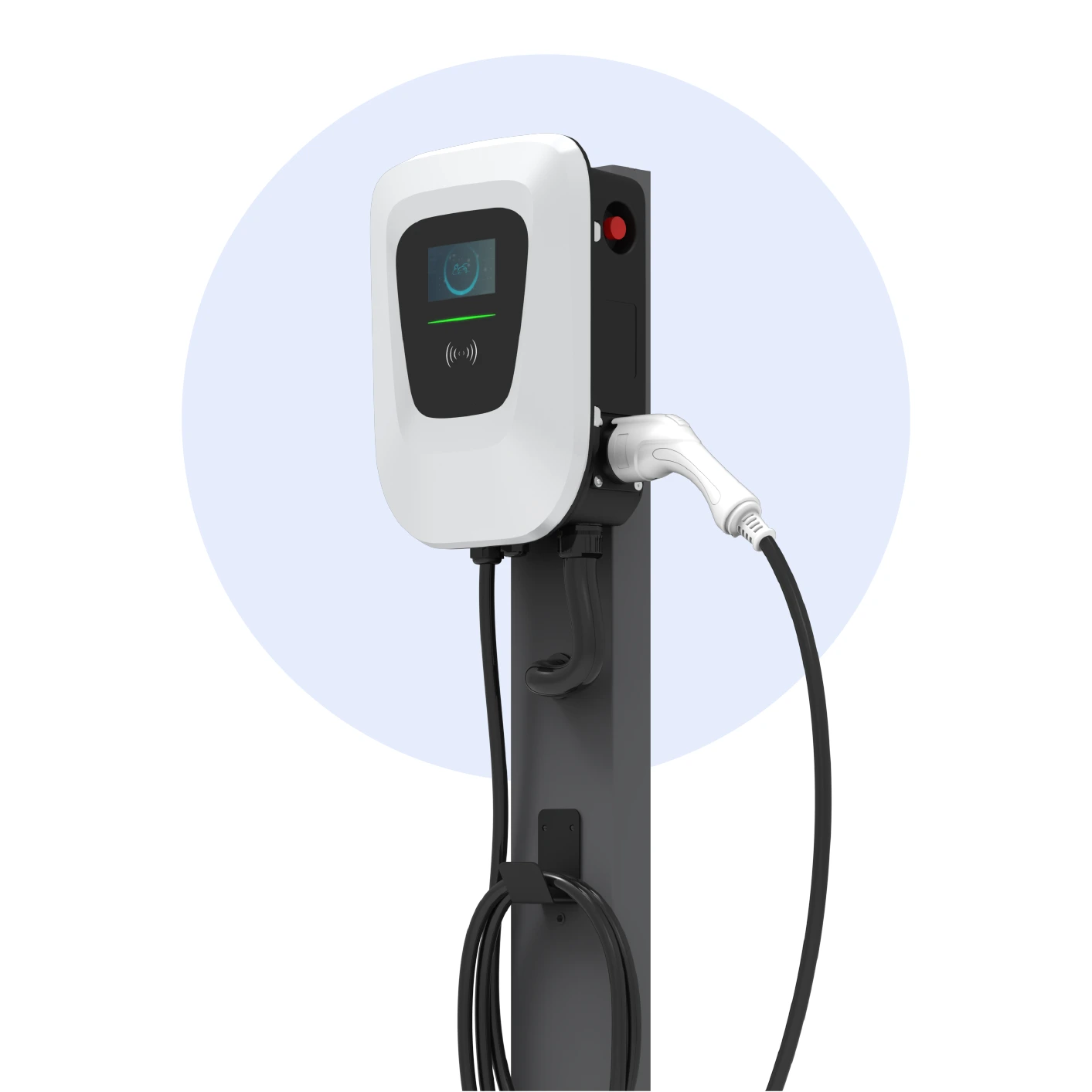 7kW AC Charger